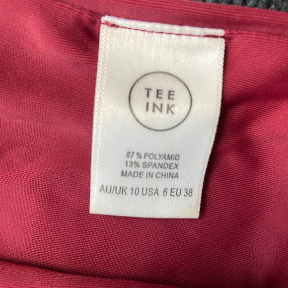 Tee ink bikini size 6 - Picture 3 of 3